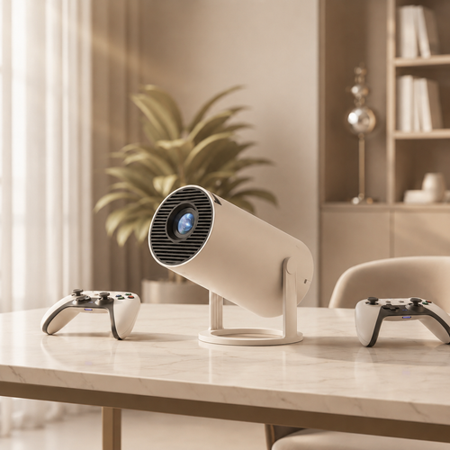 Wallplay Gaming Projector