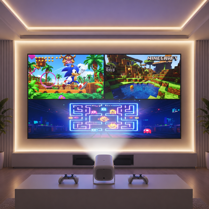 Wallplay Gaming Projector