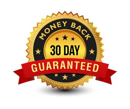 30 Day Warranty